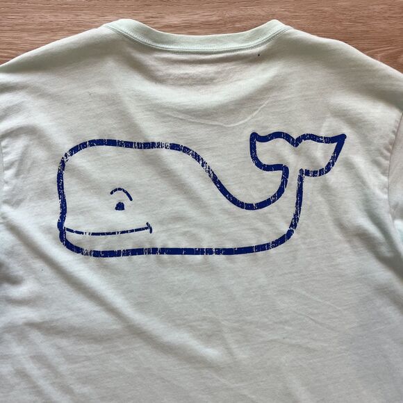 Vineyard Vines Long Sleeve T-Shirt Men's-Size S - Picture 5 of 8